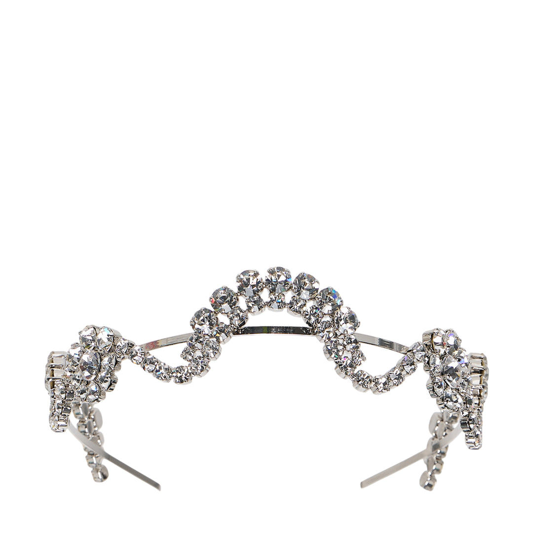 Simone Rocha Scalloped Sepal Hairband Set – Available at Club 21, Official Retailer in Singapore, Malaysia & Thailand with Global Shipping Online