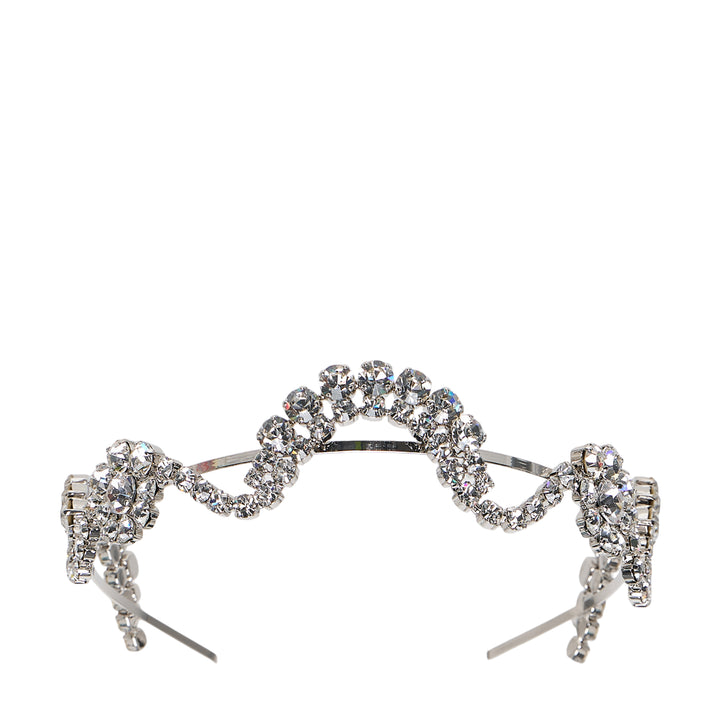 Simone Rocha Scalloped Sepal Hairband Set – Available at Club 21, Official Retailer in Singapore, Malaysia & Thailand with Global Shipping Online