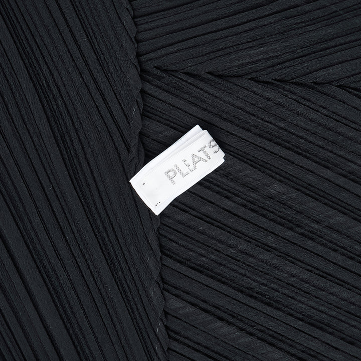 Basic Pleated Scarf
