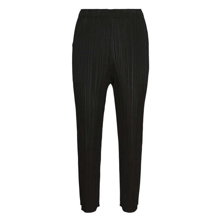 Basics Long Pleated Pants
