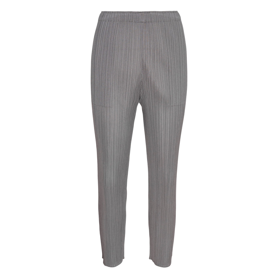 Basics Long Pleated Pants