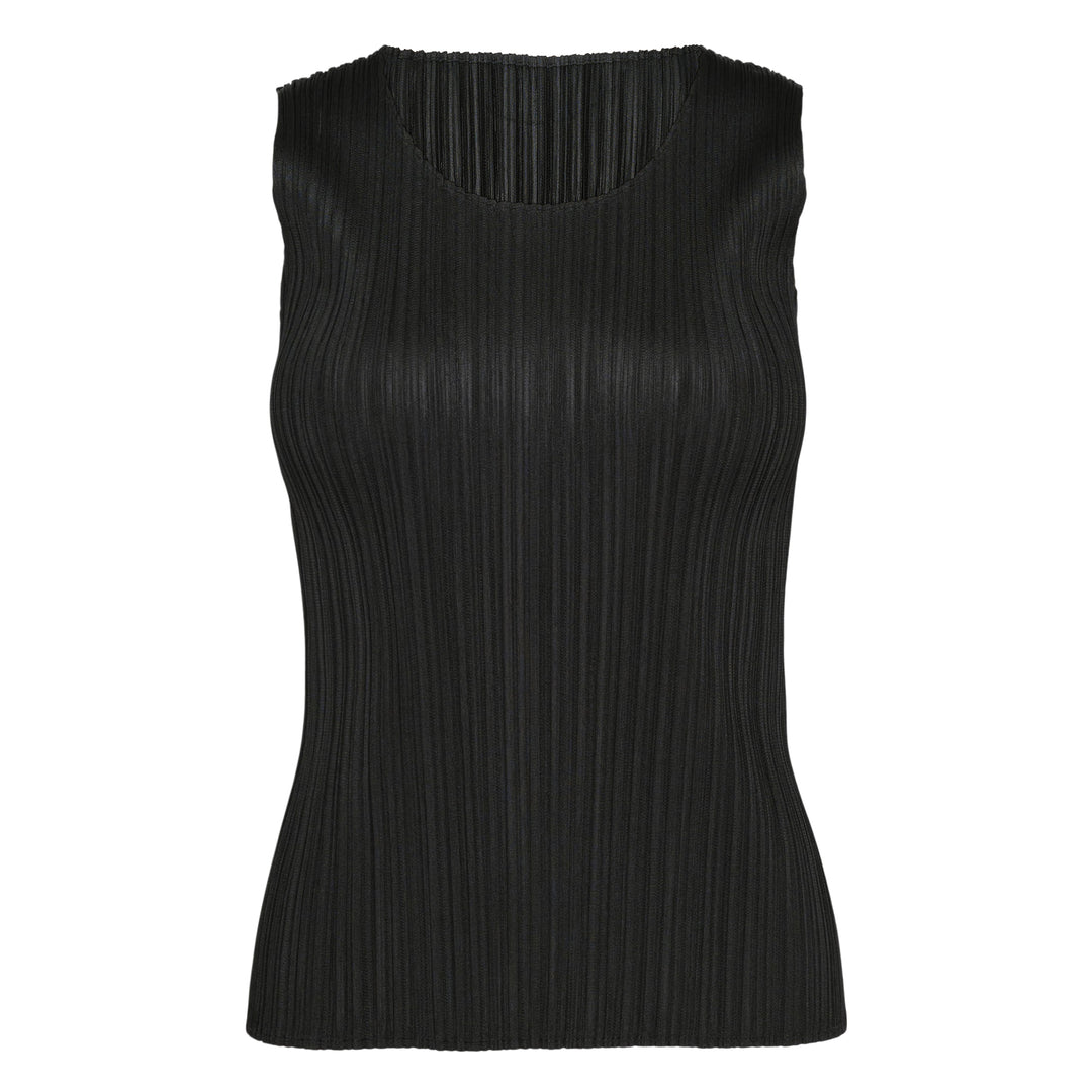 Basics Pleated Tank Top