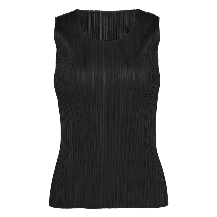 Basics Pleated Tank Top
