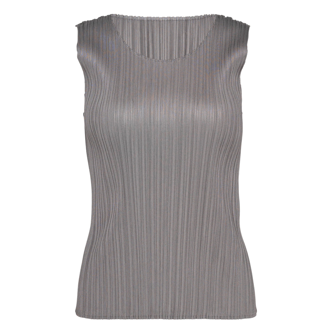 Basics Pleated Tank Top