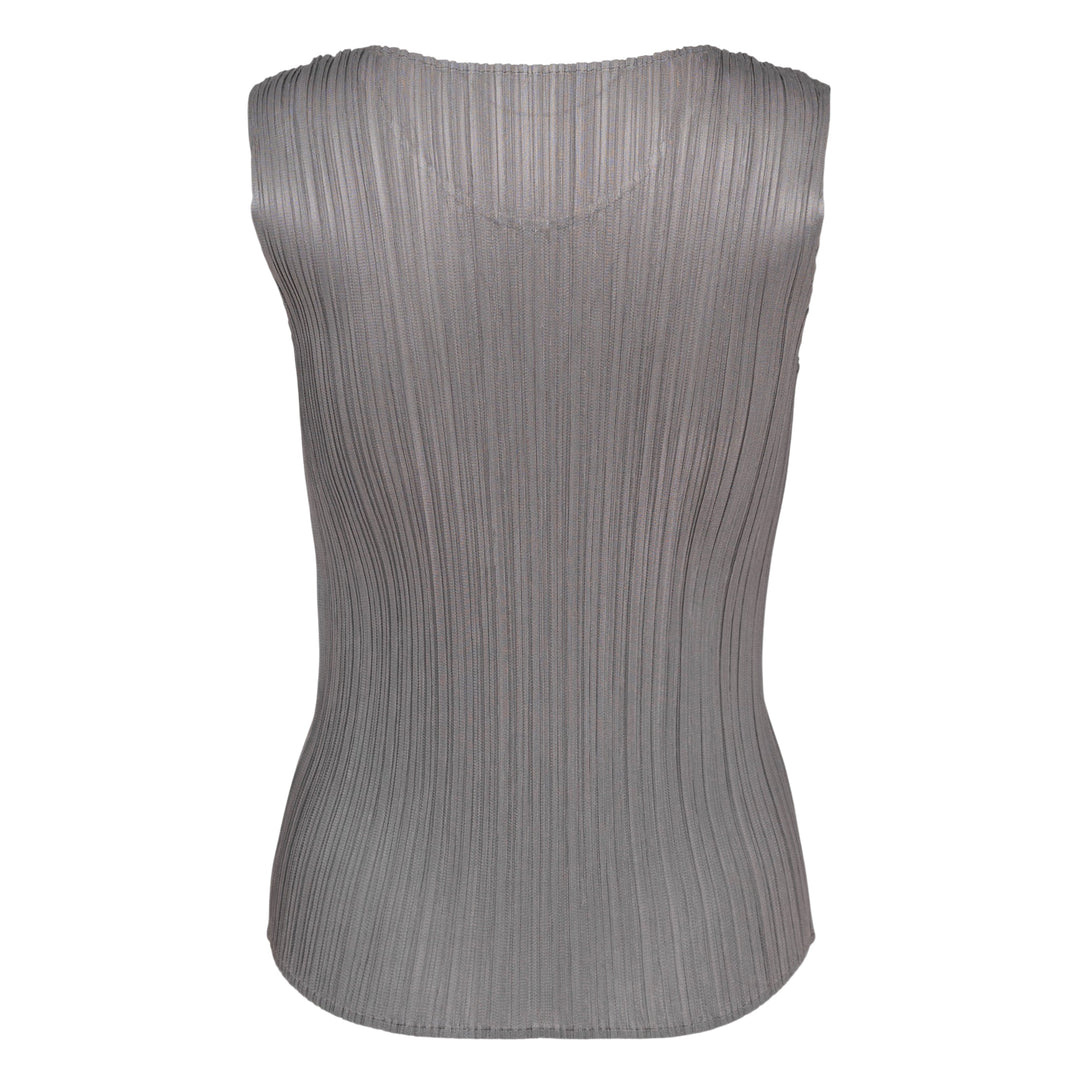 Basics Pleated Tank Top
