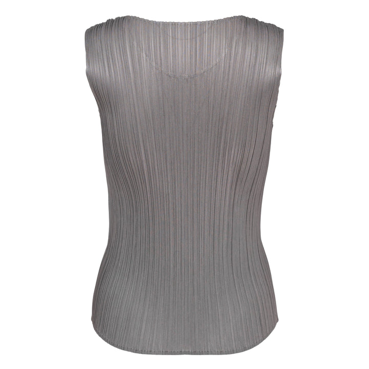 Basics Pleated Tank Top