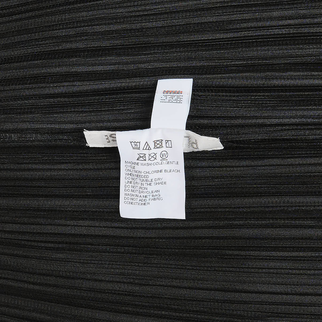 Basics Pleated Cardigan