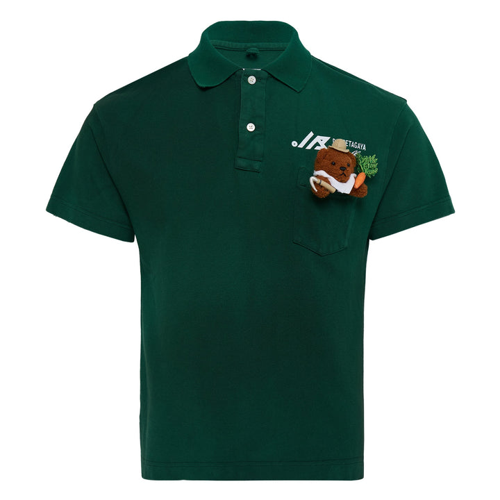 Polo Shirt With My Workwear