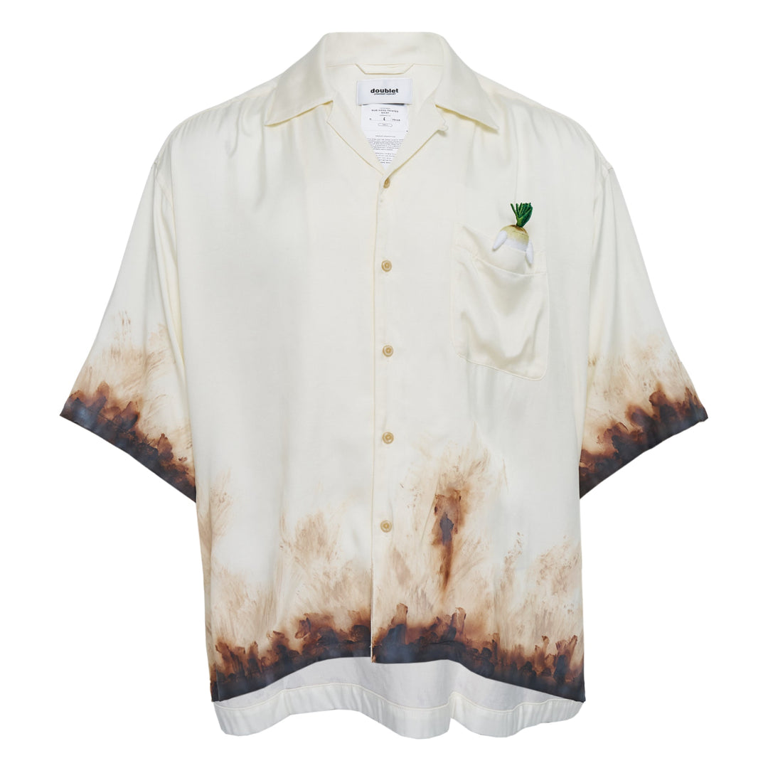 Mud Hand Painted Shirt
