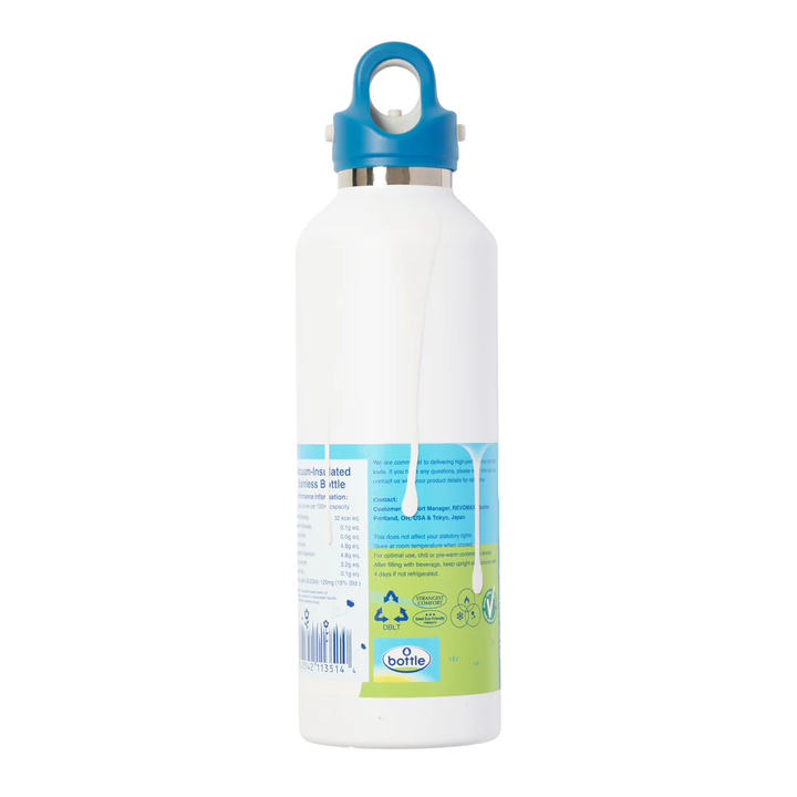 Fridge Style Water Bottle Small