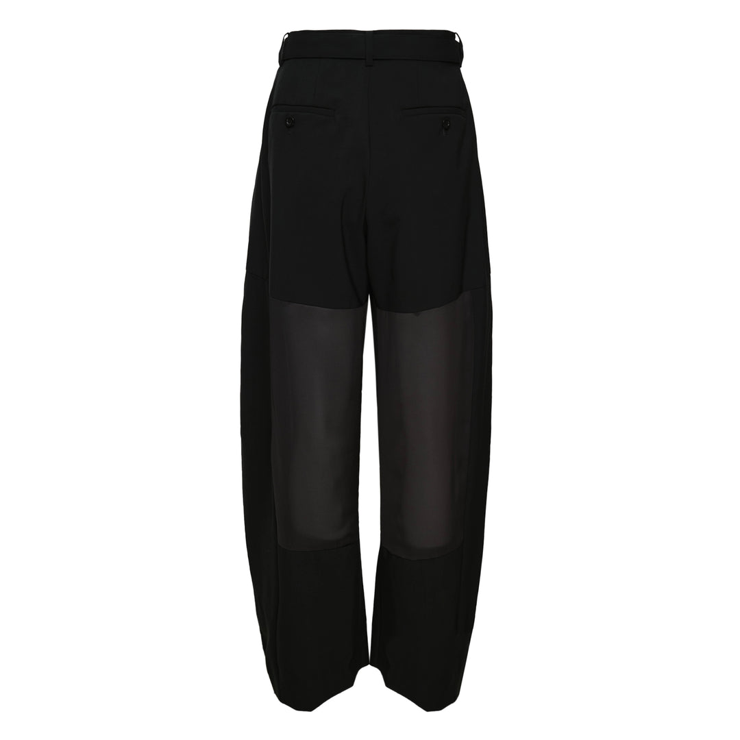 Wool Suiting Pants