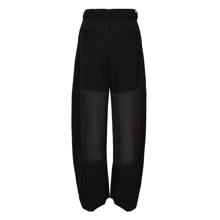 Wool Suiting Pants