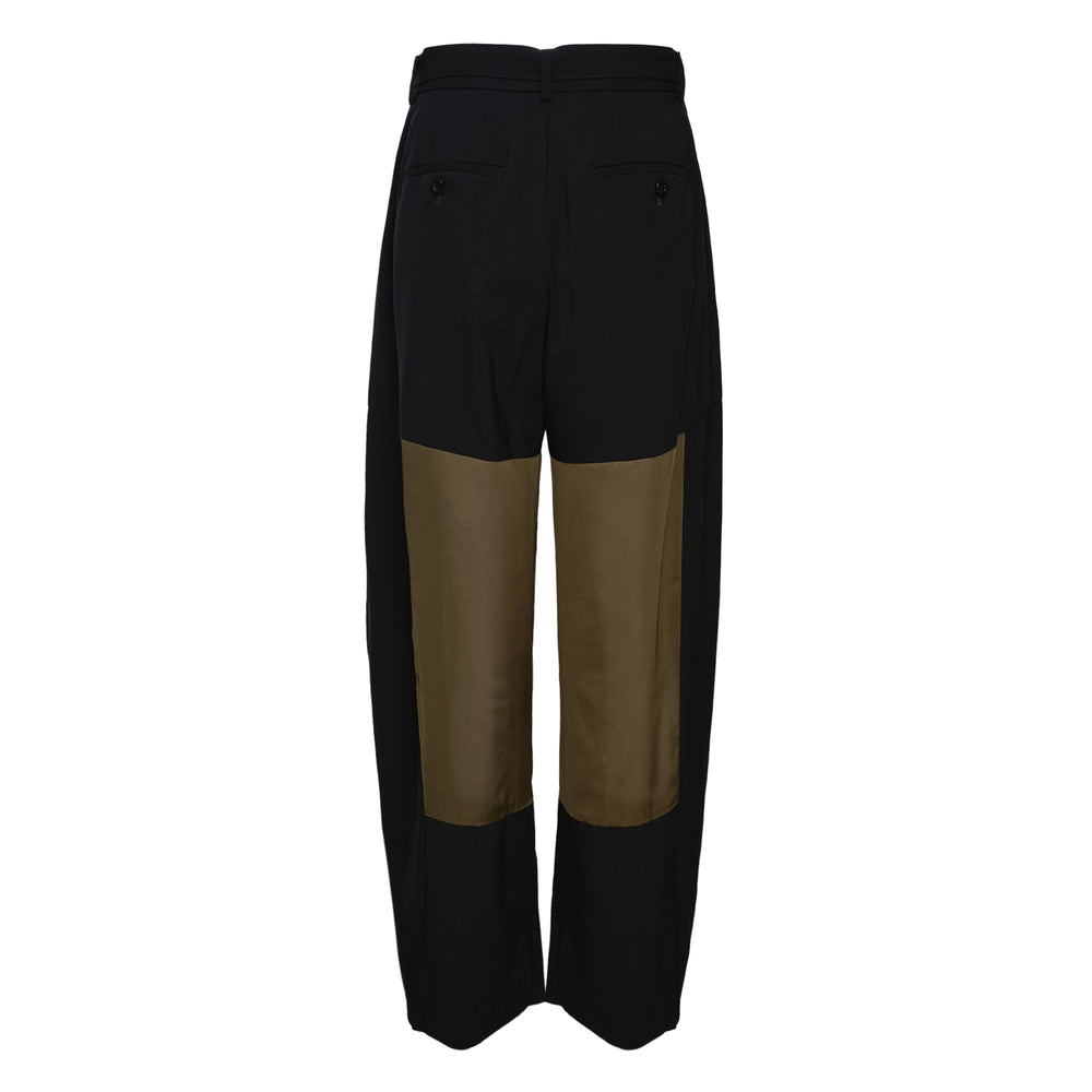 sacai Wool Suiting Pants - view 2