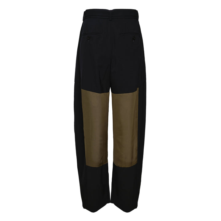 Wool Suiting Pants