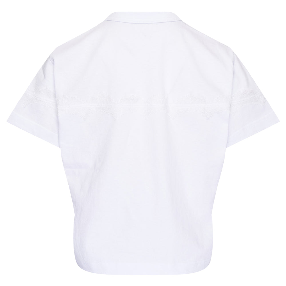 sacai Print T-Shirt - view 2