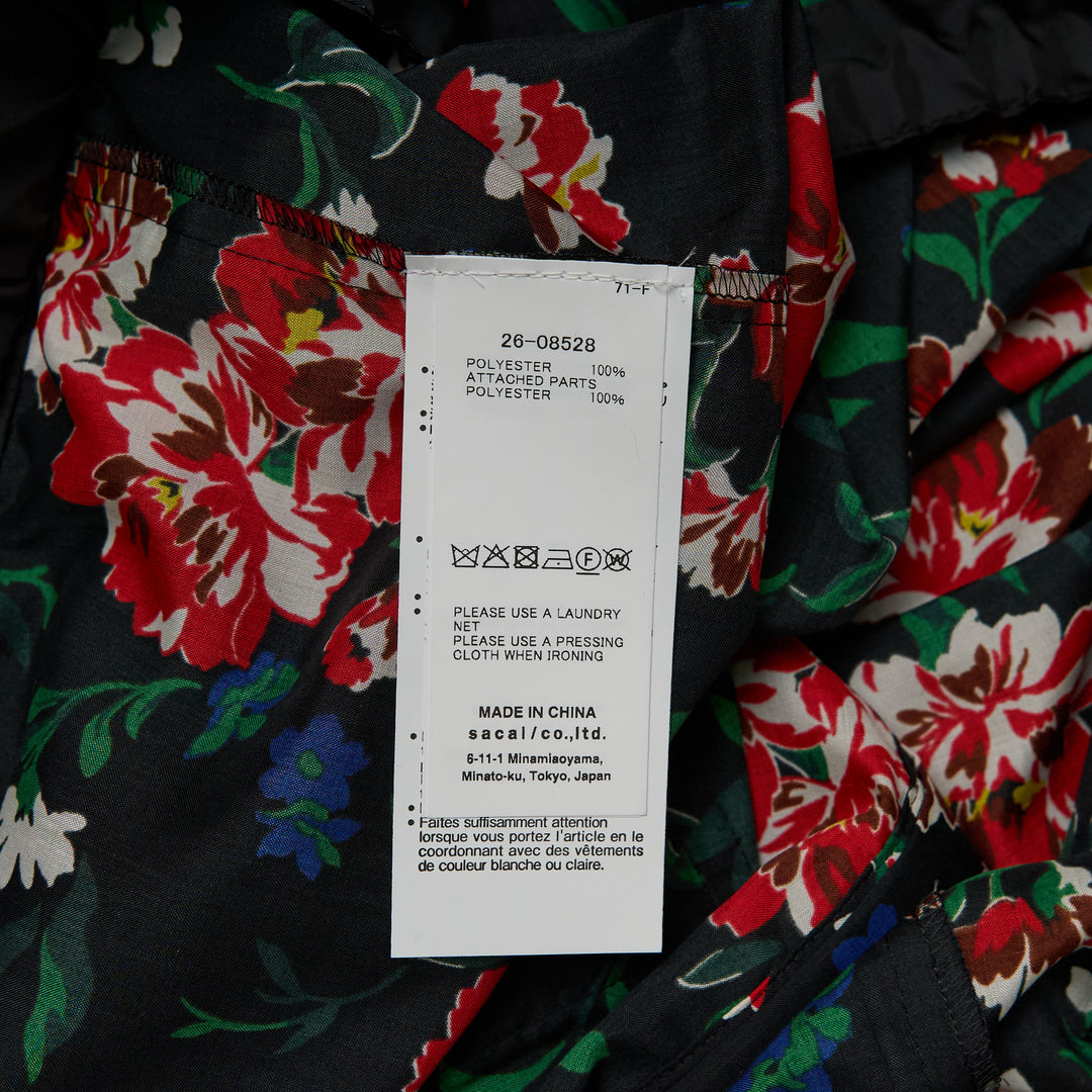 sacai Pattern Mix Shirt – Available at Club 21, Official Retailer in Singapore, Malaysia & Thailand with Global Shipping Online