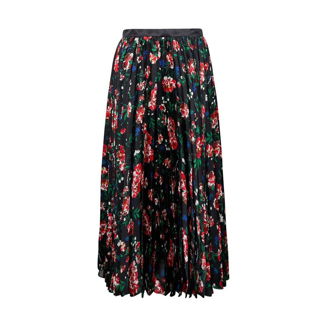 sacai Pattern Mix Skirt – Available at Club 21, Official Retailer in Singapore, Malaysia & Thailand with Global Shipping Online