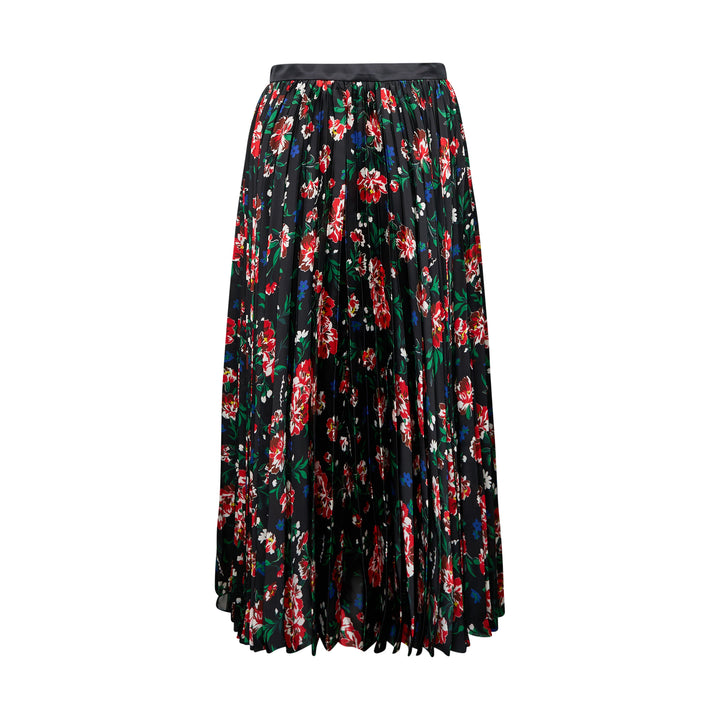 sacai Pattern Mix Skirt – Available at Club 21, Official Retailer in Singapore, Malaysia & Thailand with Global Shipping Online