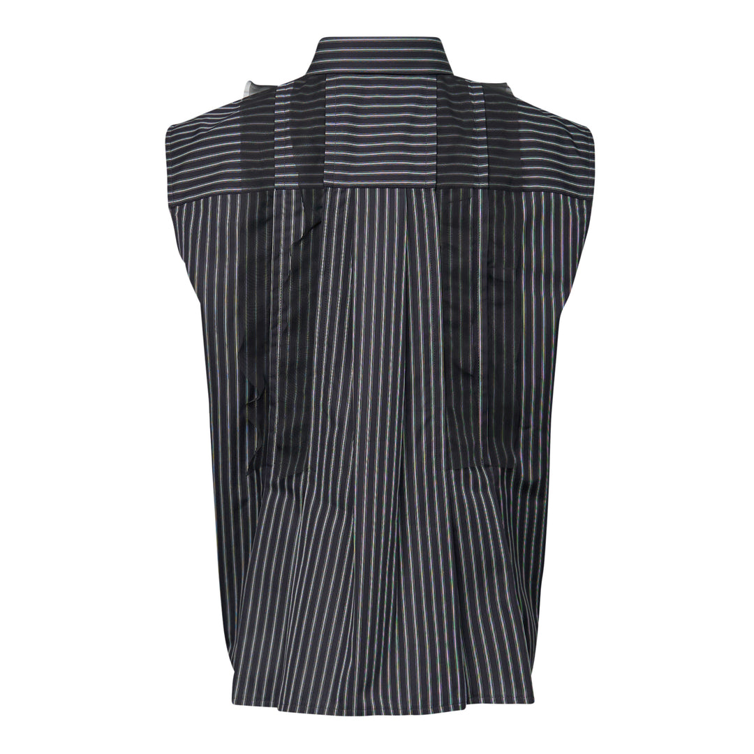 sacai Poplin Shirt – Available at Club 21, Official Retailer in Singapore, Malaysia & Thailand with Global Shipping Online