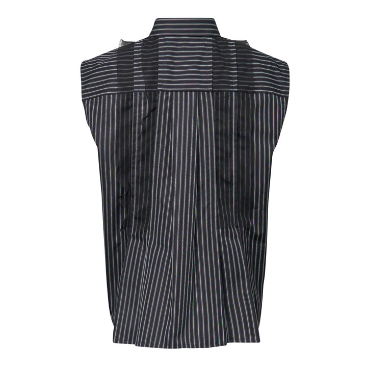 sacai Poplin Shirt – Available at Club 21, Official Retailer in Singapore, Malaysia & Thailand with Global Shipping Online