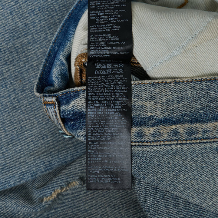 Chateau MX1 Straight Flare Jeans