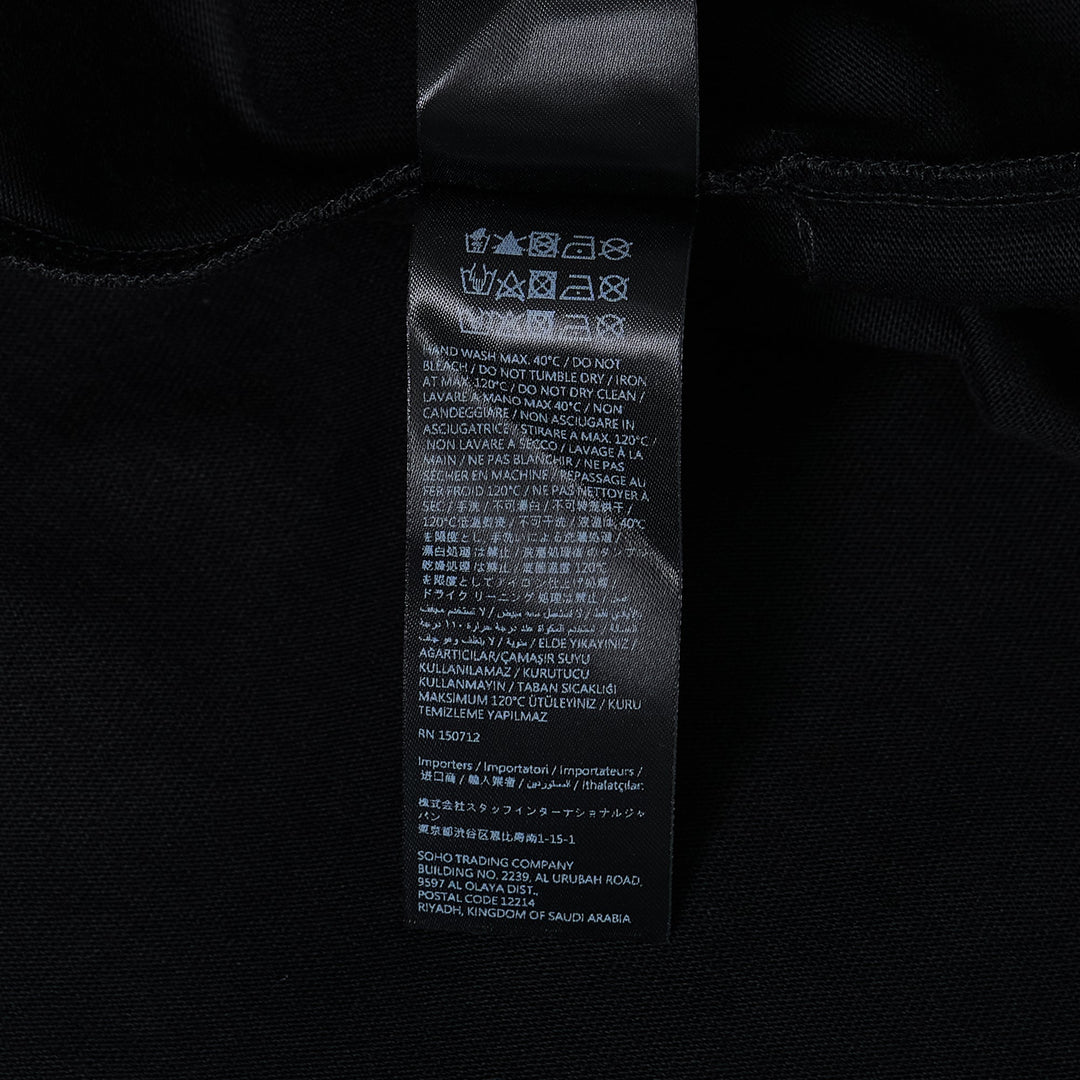 MA Floral OS Tee