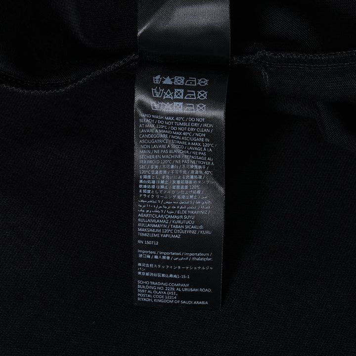MA Floral OS Tee