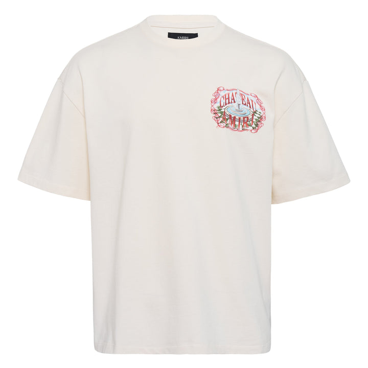 Chateau Sketch Oversized Tee