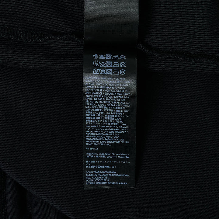 AMIRI Quad Snake Oversized Tee