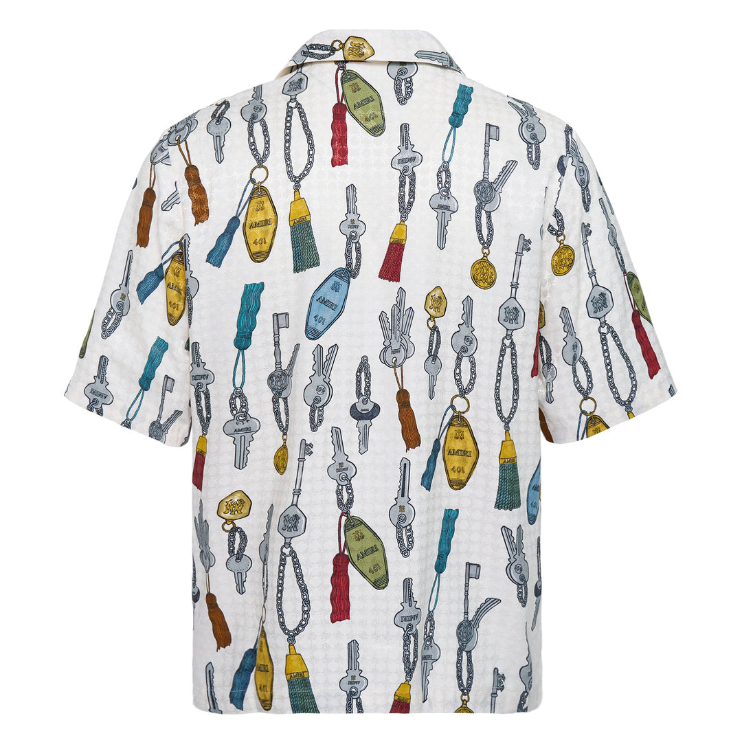 Keys Camp Shirt