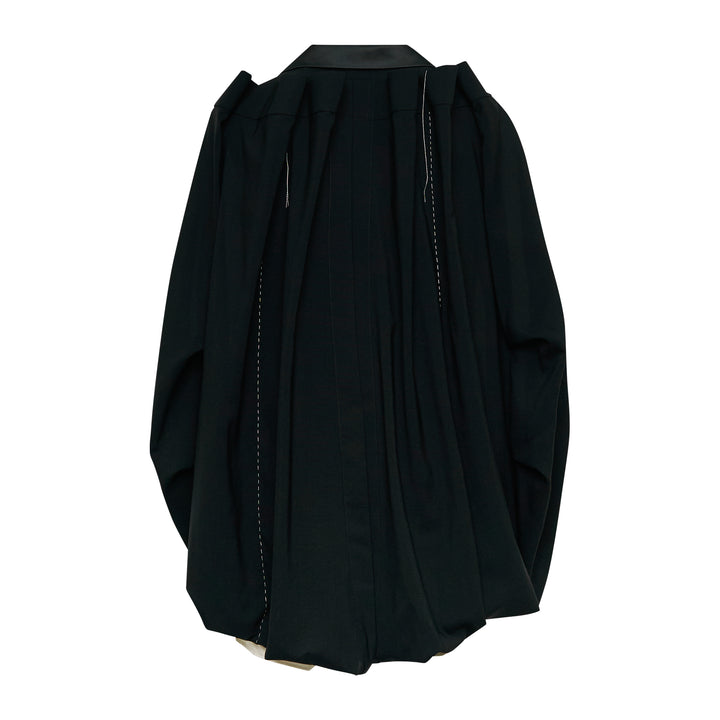 sacai Wool Suiting Dress – Available at Club 21, Official Retailer in Singapore, Malaysia & Thailand with Global Shipping Online