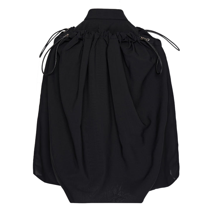 Wool Suiting Shirt