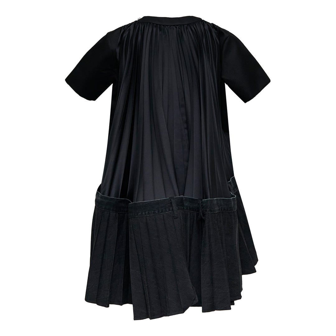 sacai Denim Dress – Available at Club 21, Official Retailer in Singapore, Malaysia & Thailand with Global Shipping Online