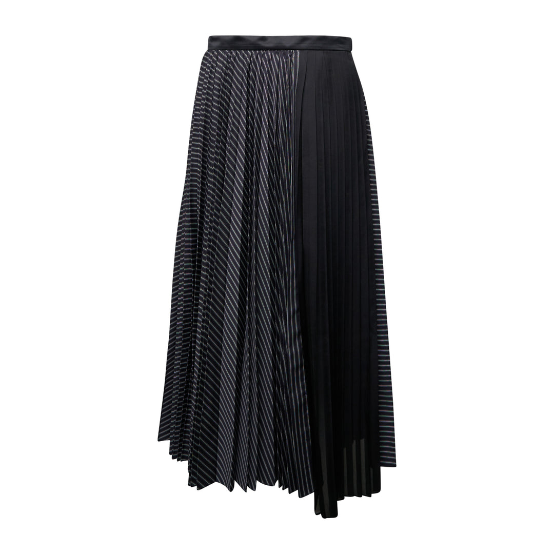 sacai Poplin Skirt – Available at Club 21, Official Retailer in Singapore, Malaysia & Thailand with Global Shipping Online