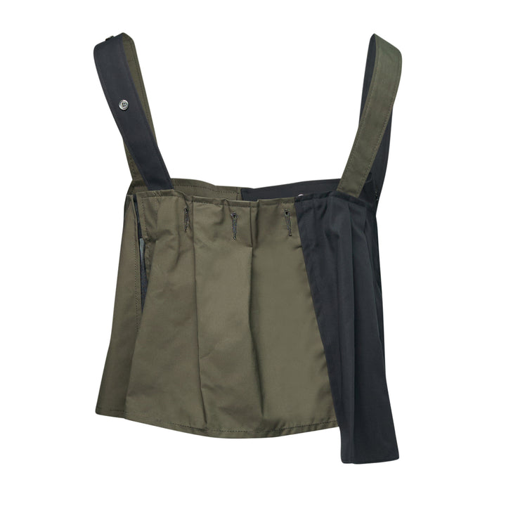 sacai Tank Top – Available at Club 21, Official Retailer in Singapore, Malaysia & Thailand with Global Shipping Online