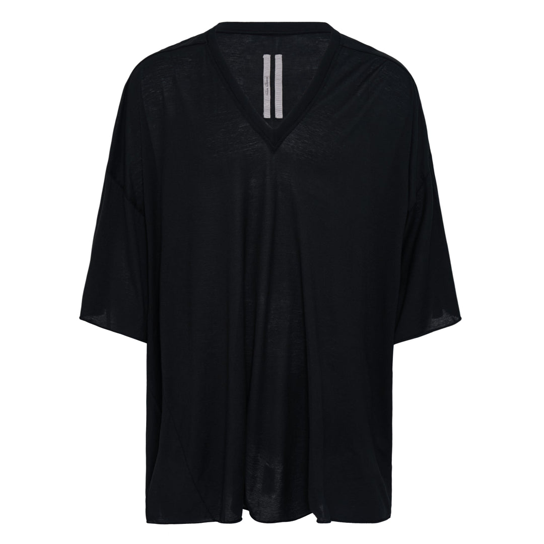 V Tommy T Cotton Gauze Jersey