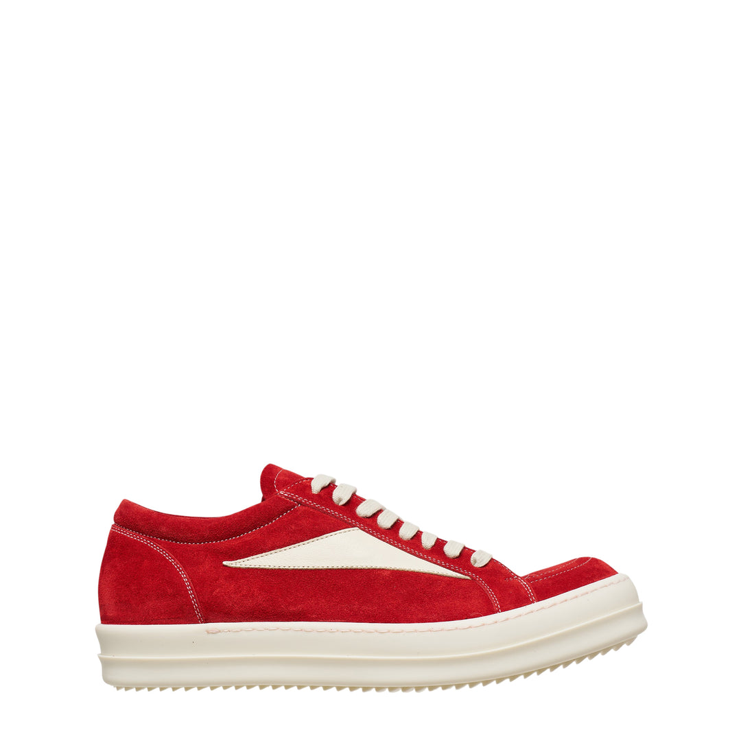 Vintage Sneaks Suede Leather