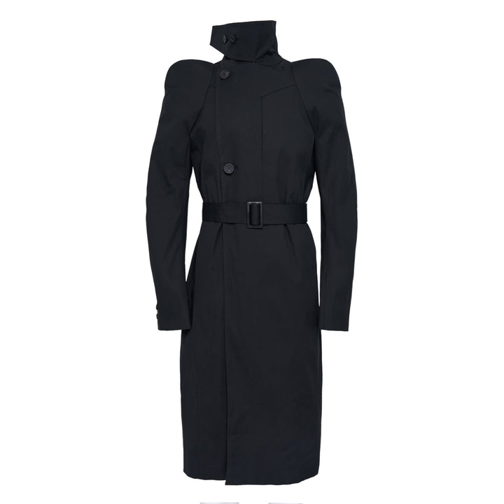 Temple Trench Heavy Poplin