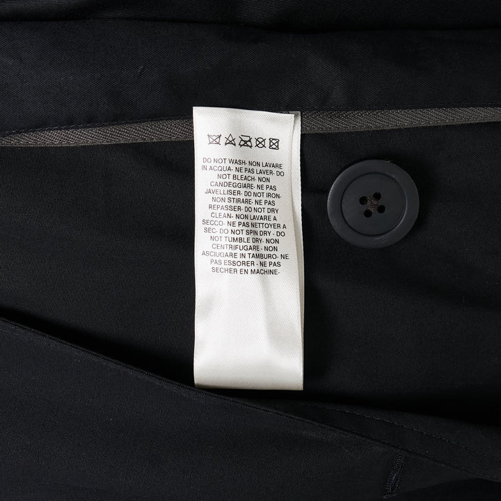 Temple Trench Heavy Poplin