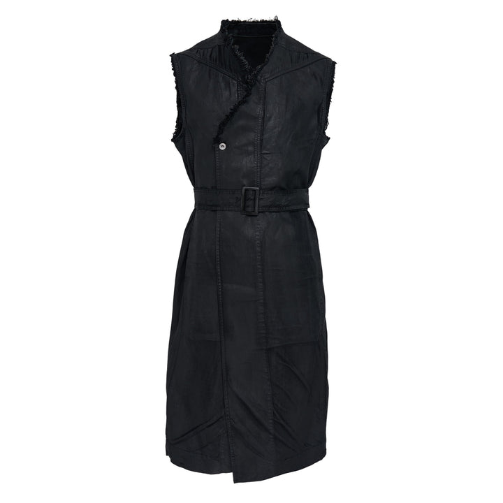 SL Temple Double Breasted Coat