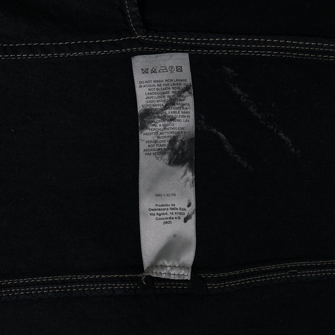 SL Temple Double Breasted Coat