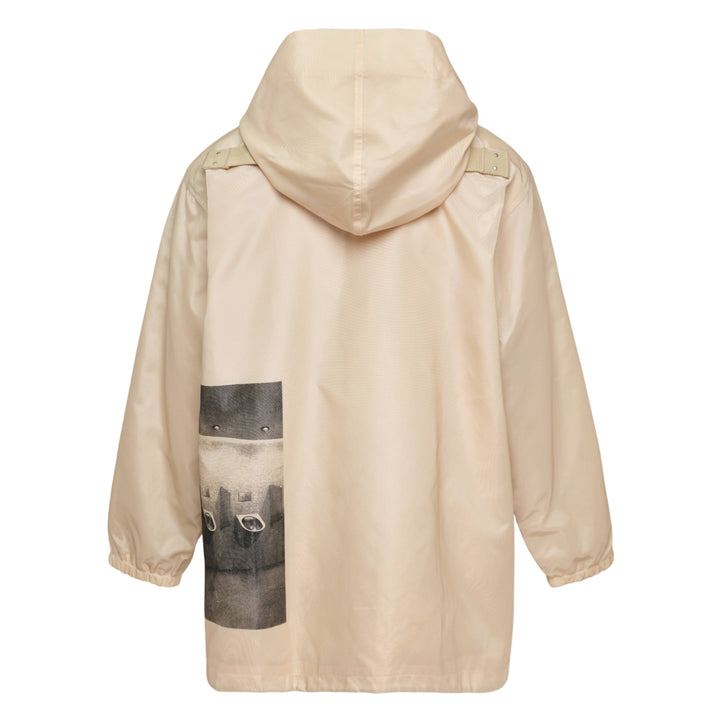 Rick Owens Temple Tour Nylon Canvas Jacket – Available at Club 21, Official Retailer in Singapore, Malaysia & Thailand with Global Shipping Online