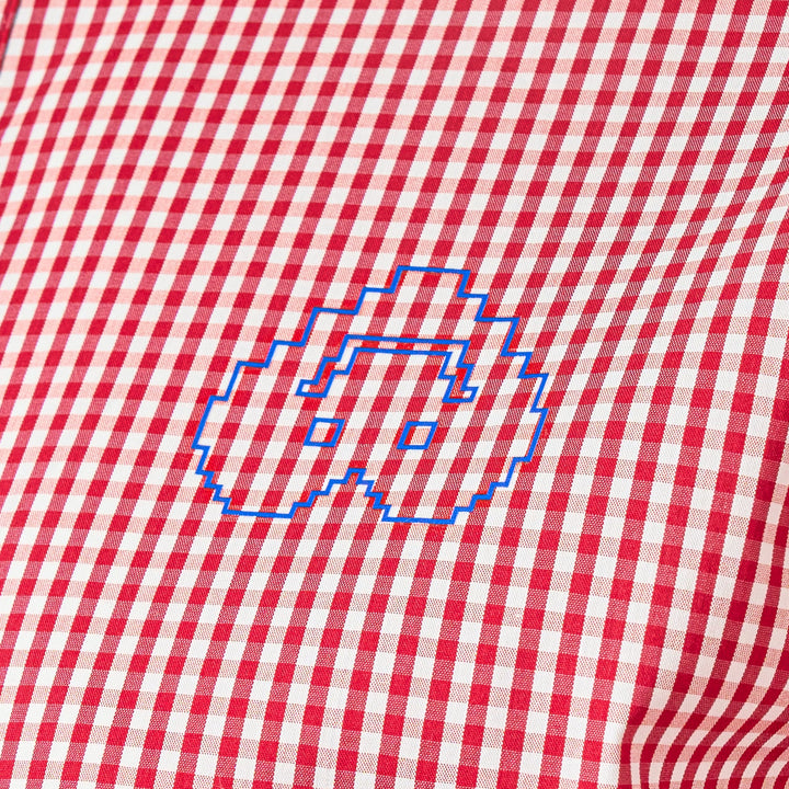 Half Shirring Couture Shirt