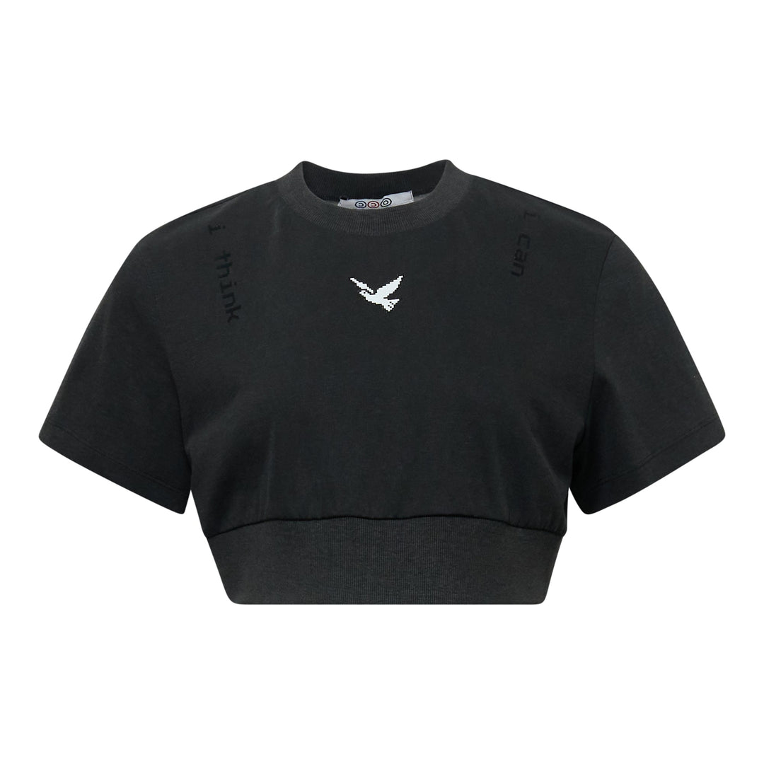 I Think I Can Crop Top