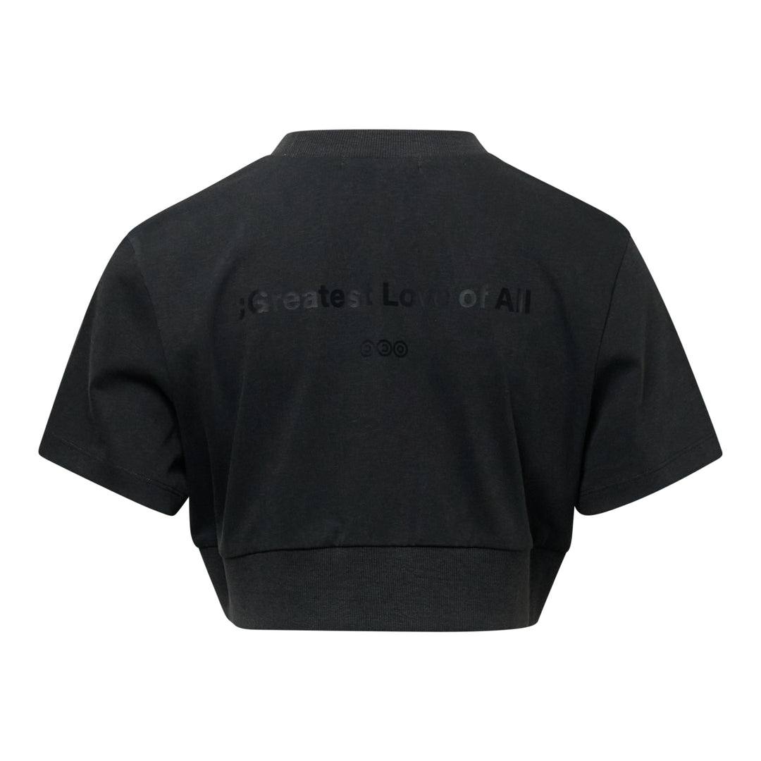 I Think I Can Crop Top