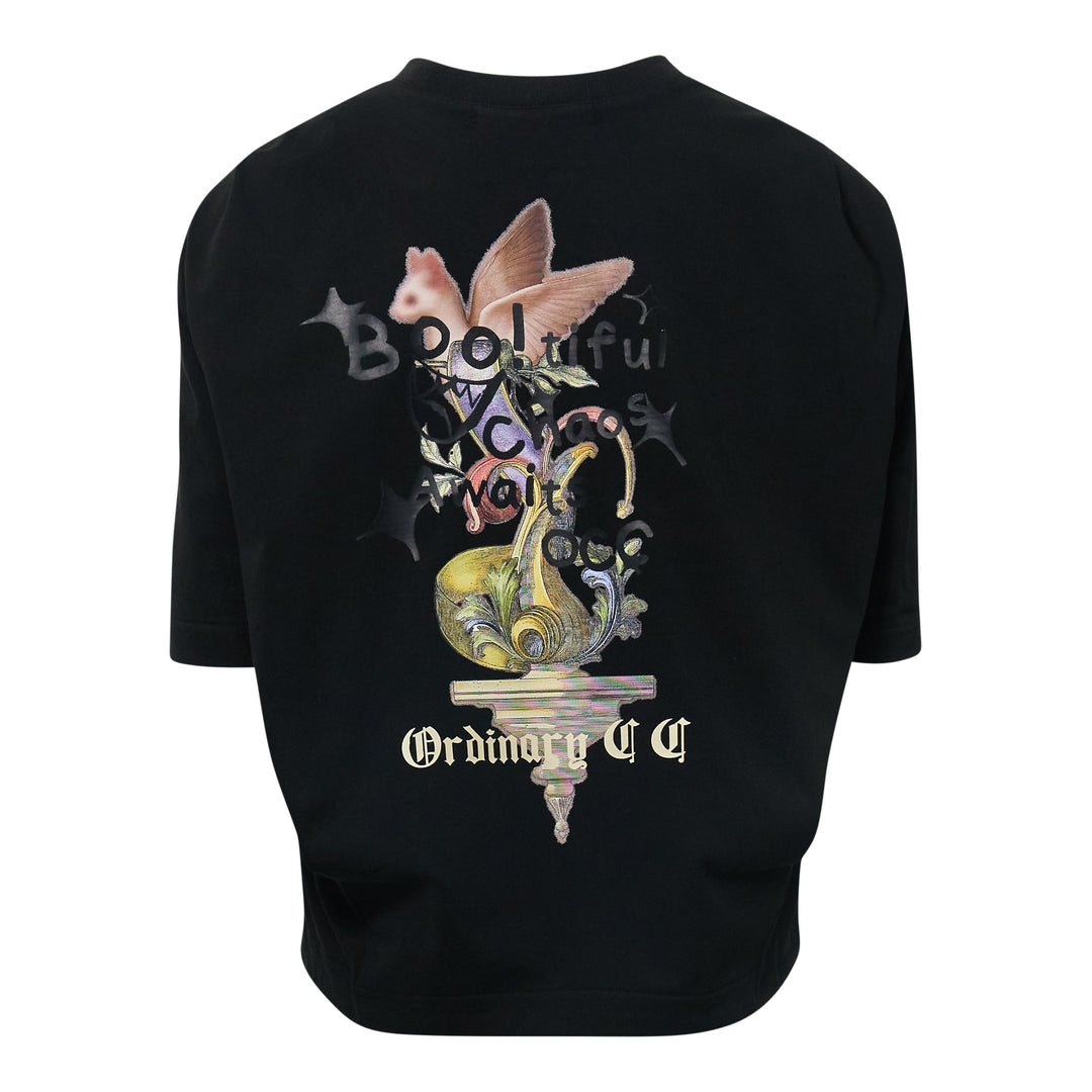 Memory Glitch Volume Gather Top