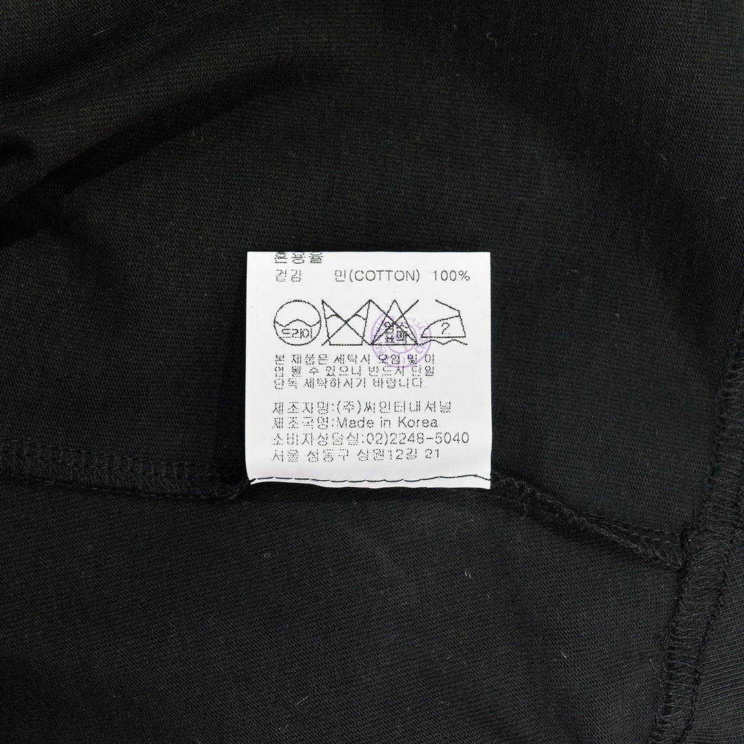 Memory Glitch Volume Gather Top