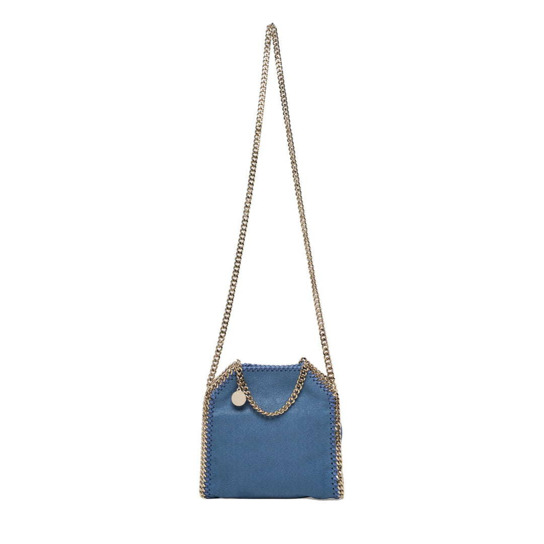 Falabella Tiny Bag Eco Shaggy