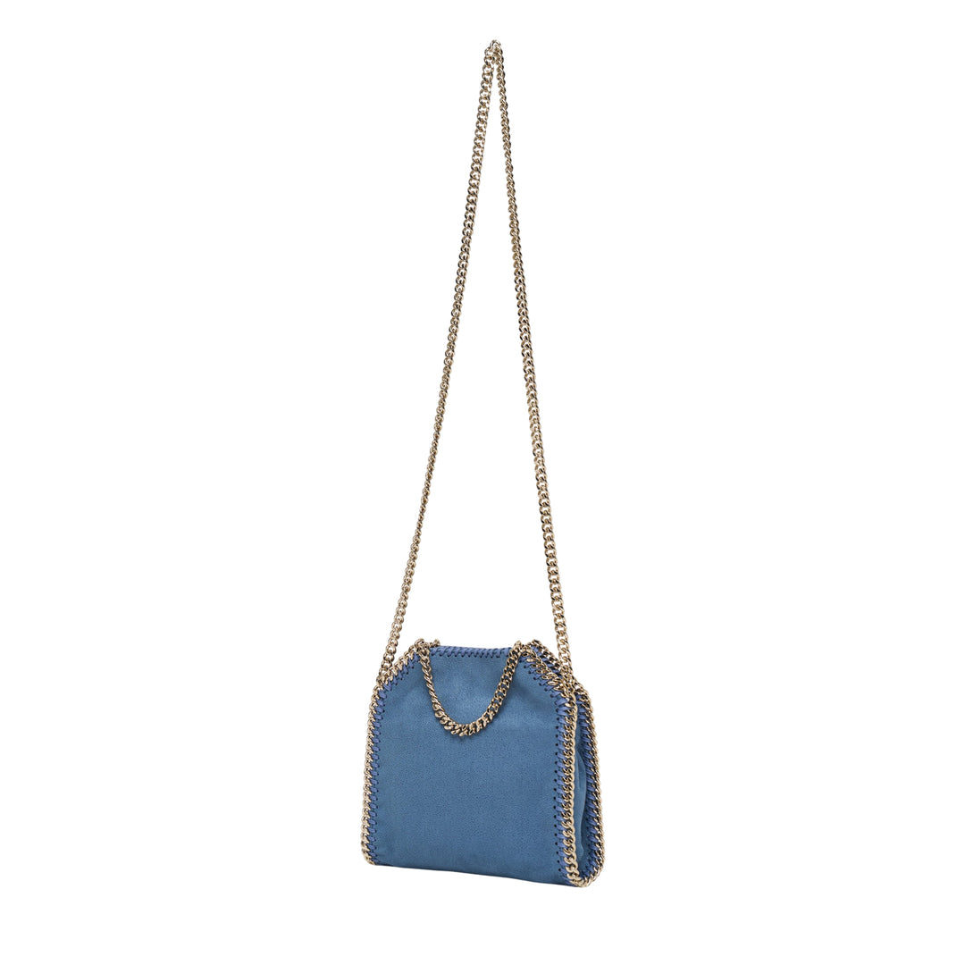 Falabella Tiny Bag Eco Shaggy