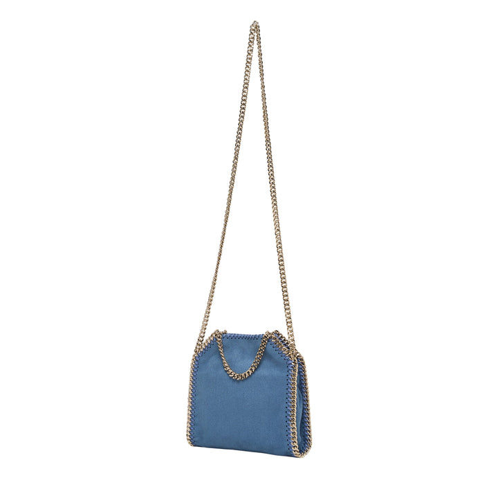 Falabella Tiny Bag Eco Shaggy